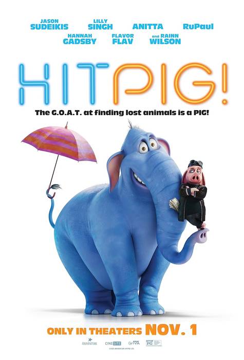 'HITPIG!'