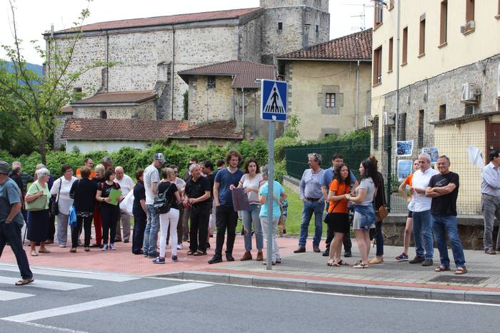 Arabako Batzar Nagusein bile 18 1496223940155