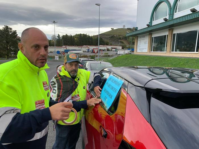 Amurriora eraman dute protes 1 1761910274070