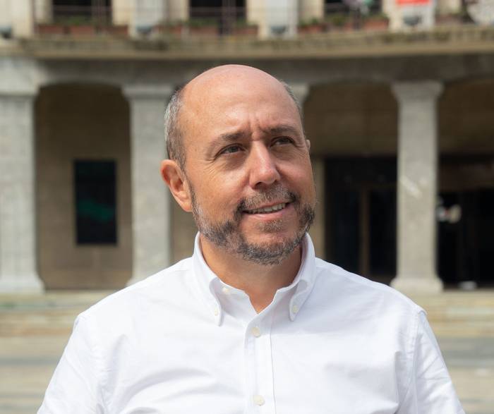 Guillermo Saez Viana izango da PPko alkategaia Laudion