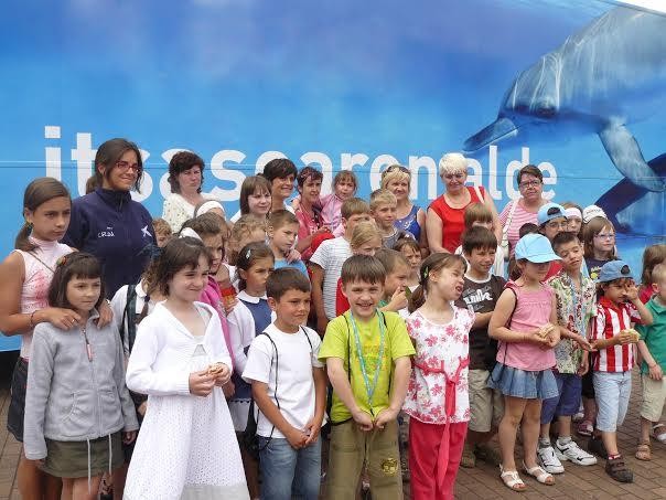 Bikartek familiak behar ditu Errusia eta Bielorrusiako haurrak hartzeko udan