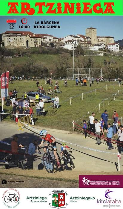 Ziklo-kross eskola kirola