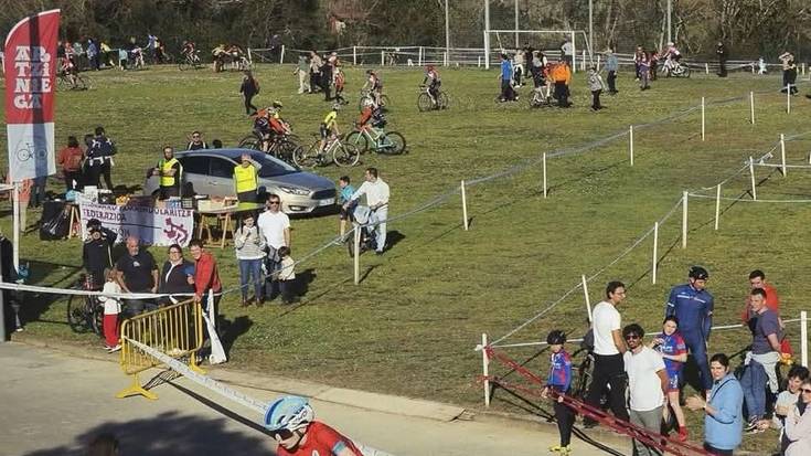 Ziklo-kross eskola kirola