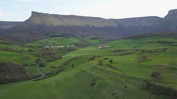 Saraobeko gaina eta Maroño,  14 1524931611562