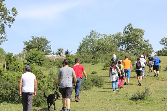 San Pedron gertatutako sarra 3 1495994040672