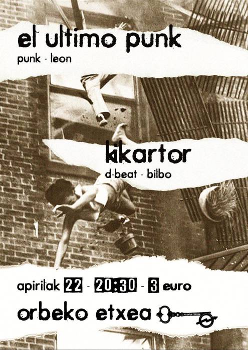 El Ultimo Punk eta Kikartor