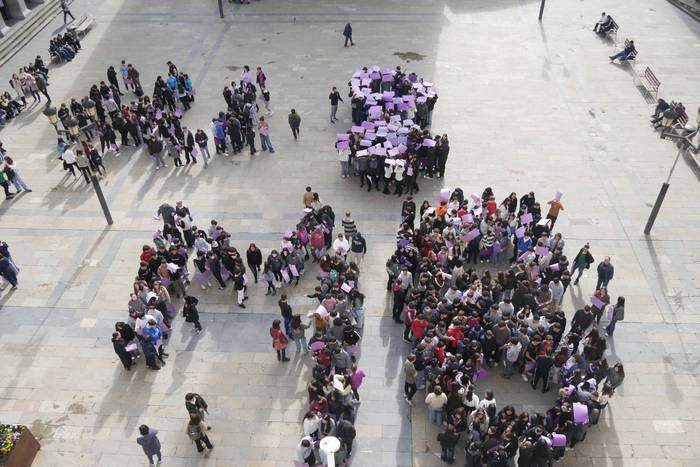 Mosaiko erroldoia egin dute  4 1773143875123