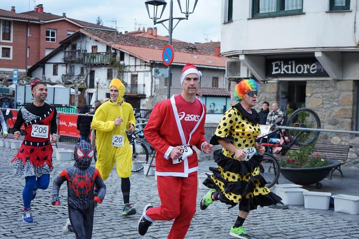 400 kirolarik parte hartu zu 99 1767282823484