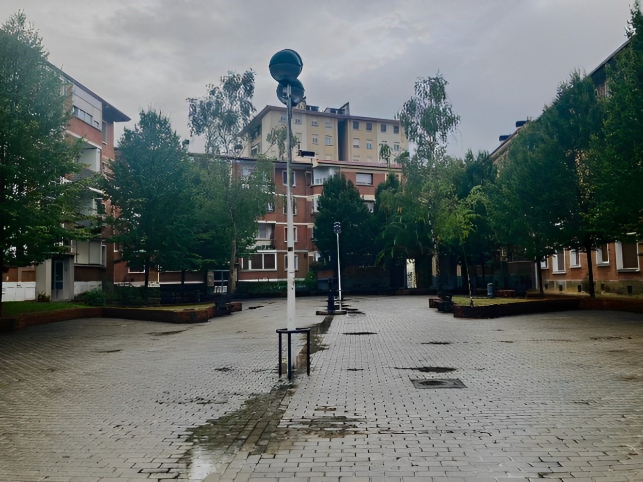 Laudioko Udalak Jesus Guridi plazako aurreproiektua aurkeztuko dio laster oposizioari eta irailean auzokideei