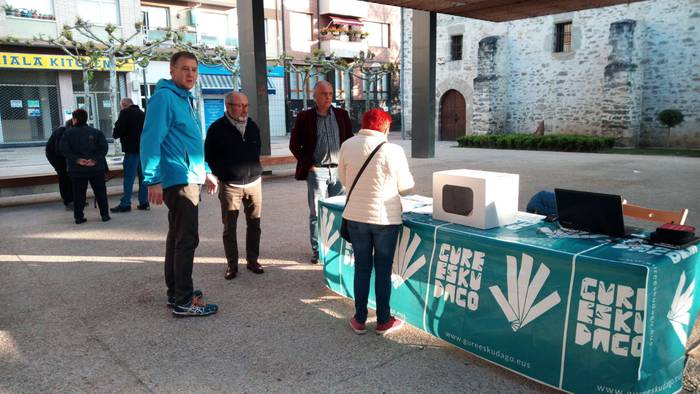 Amurrioko herri kontsulta