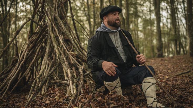 “Maila oso altua utzi didate. Egun hauetan konturatzen ari naiz herrian ilusio handia dagoela proiektu honetan  jarrita”