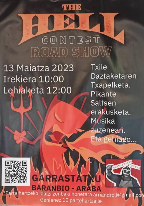 The Hell Contest