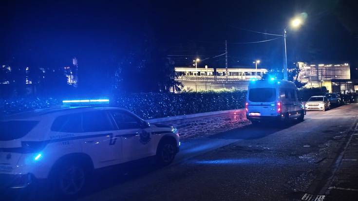 Ertzaintzak esku hartu behar izan zuen atzo Arrankudiagan borroka baten ondorioz