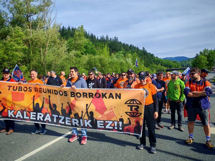 Lantegira sartzeko autobusa  1 1778247126797