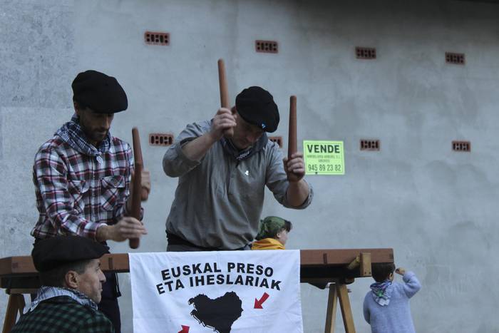 Olentzero eta maridomingi Ai 41 1514143639122