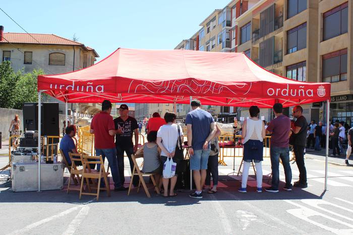 Txaroles lehiaketa batean ep 21 1497991736594