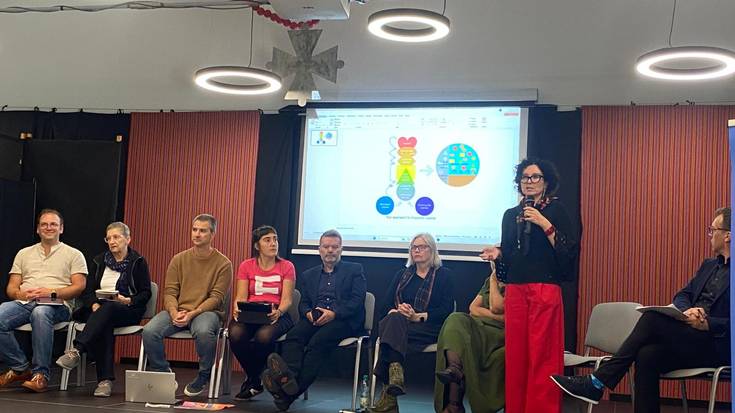 Eletik alera, Europako hizkuntza gutxituen arteko sareak eraikiz