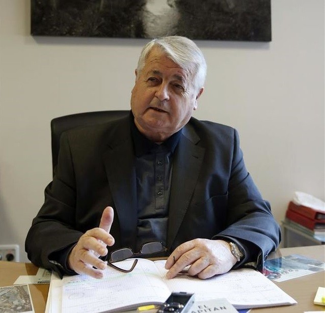 Luis de Lezama apaiz, kazetari eta enpresari amurrioarra zendu da