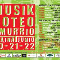 Musik Poteo: Larunbata