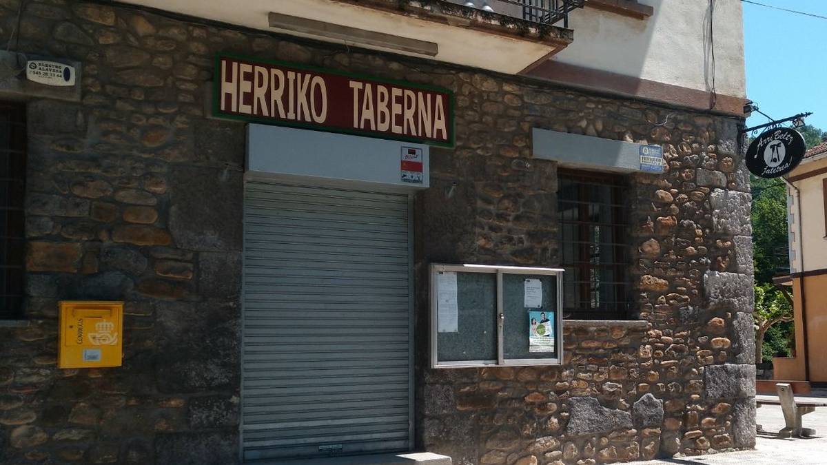 Arakaldoko Herriko Tabernako txokorako ideia bila dago Udala