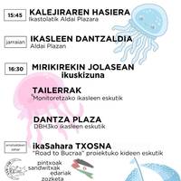 Laudio Ikastolaren Aratuste jaia