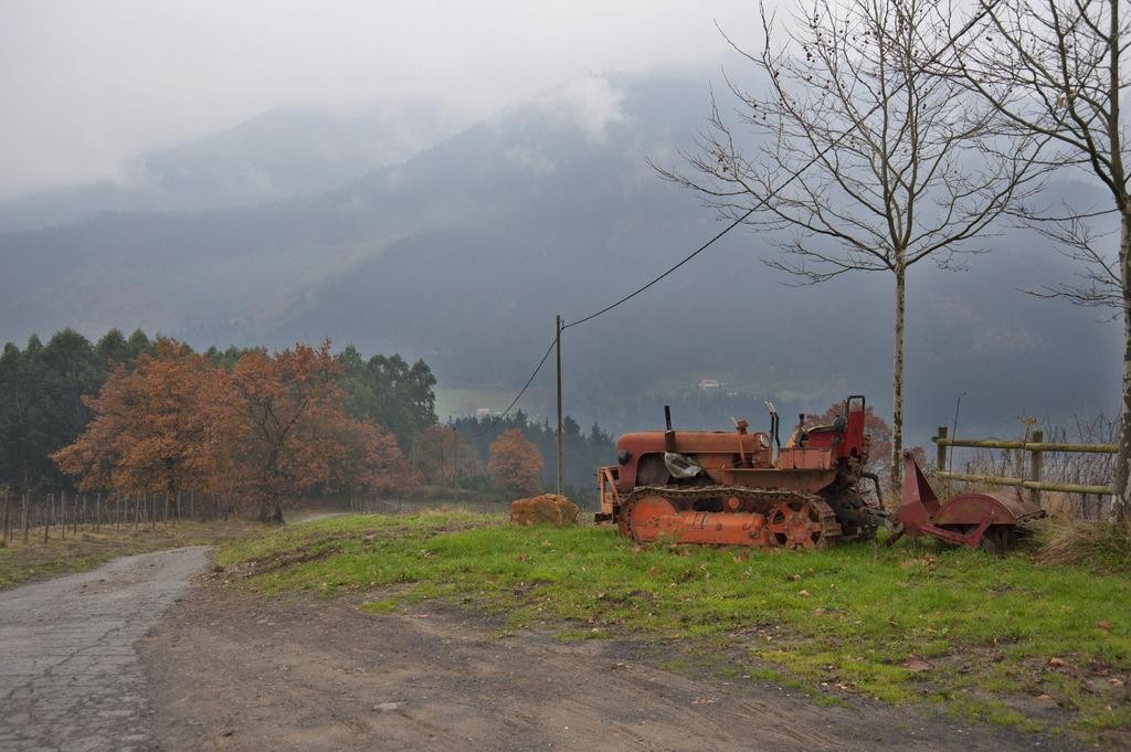 Landa-bideak konpontzeko ia 60.000 euro inbertituko ditu Udalak