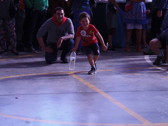 San Lorentzoko ospakuzinak l 87 1502472544564