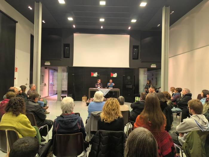 Palestinarekiko elkartasuna  26 1768863463853