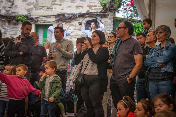 Hasi dira Aiarako Jaiak, eta 31 1777055307316