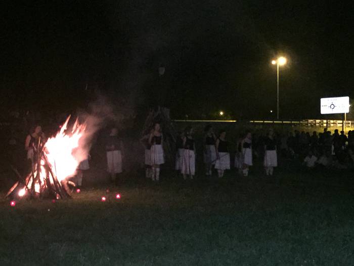 Hainbat txokotan ospatu zitu 108 1498463239187