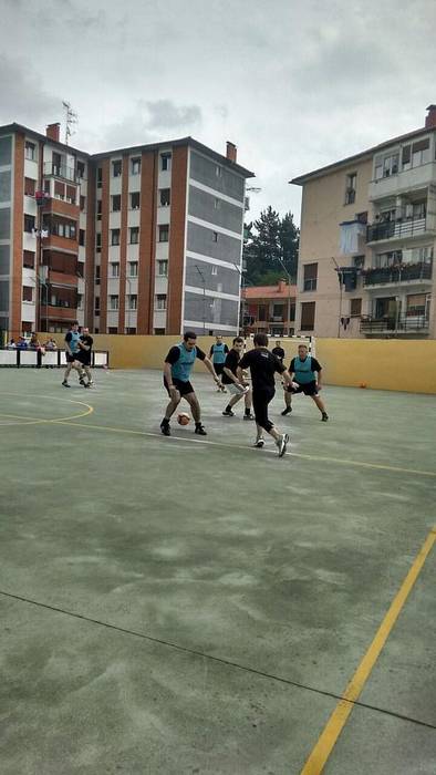 Futbitoko hamabi orduak