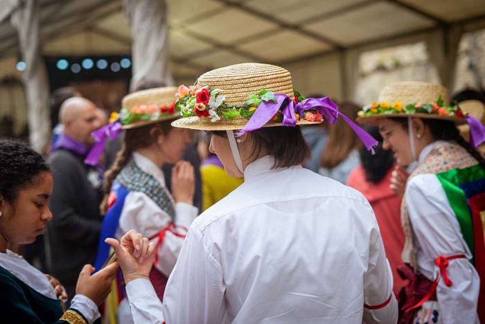 Hasi dira Aiarako Jaiak, eta 32 1777055308677