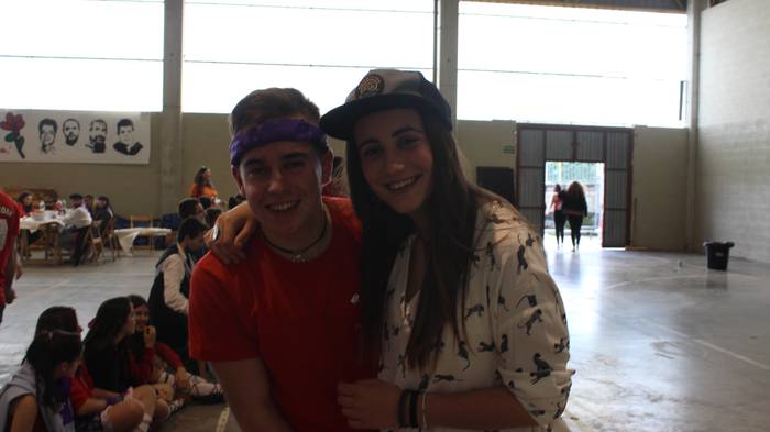 Puntazo Egunak hainbat gazte 8 1523791750877