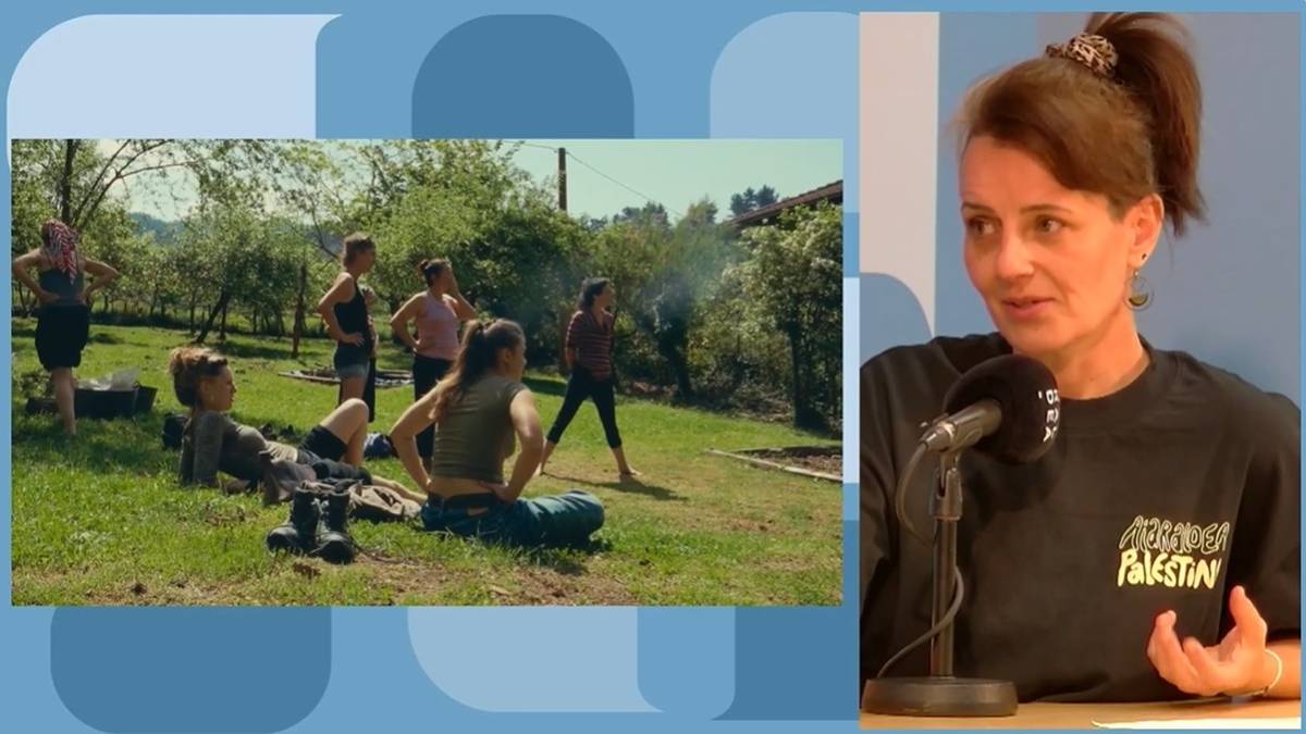 Basa zikloa: sorkuntza gozagarri eta bizigarri egiteko topaketak