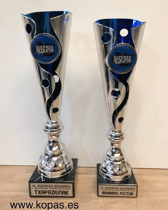 Hasi da Puntazo eguneko Artz 5 1520162815390