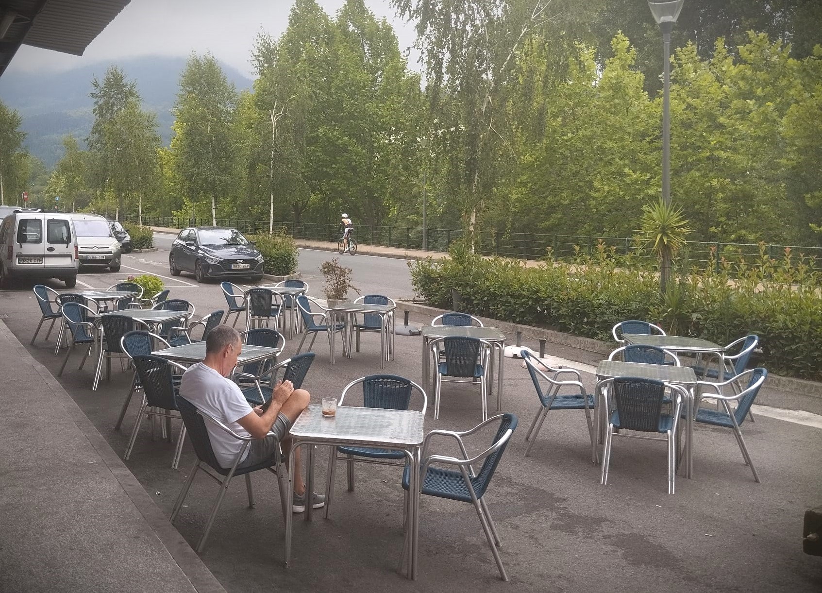 Omniak eskatu du udal lantalde bat sortzea terrazen araudia lantzeko, gertatu den "linbo legala" konpontzeko