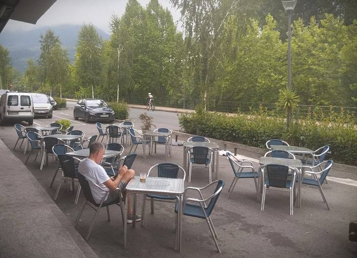 Omniak eskatu du udal lantalde bat sortzea terrazen araudia lantzeko, gertatu den "linbo legala" konpontzeko