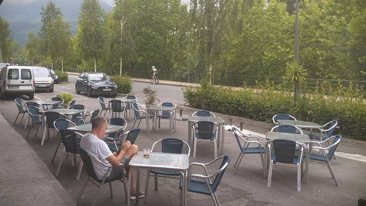 Omniak eskatu du udal lantalde bat sortzea terrazen araudia lantzeko, gertatu den "linbo legala" konpontzeko
