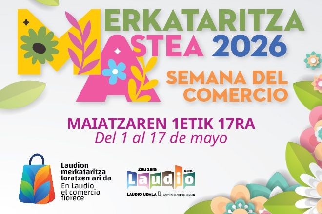 Bertakoa aukeratu, herria indartu: Merkataritza Astea martxan