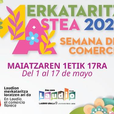 Laudioko Merkataritza Astea