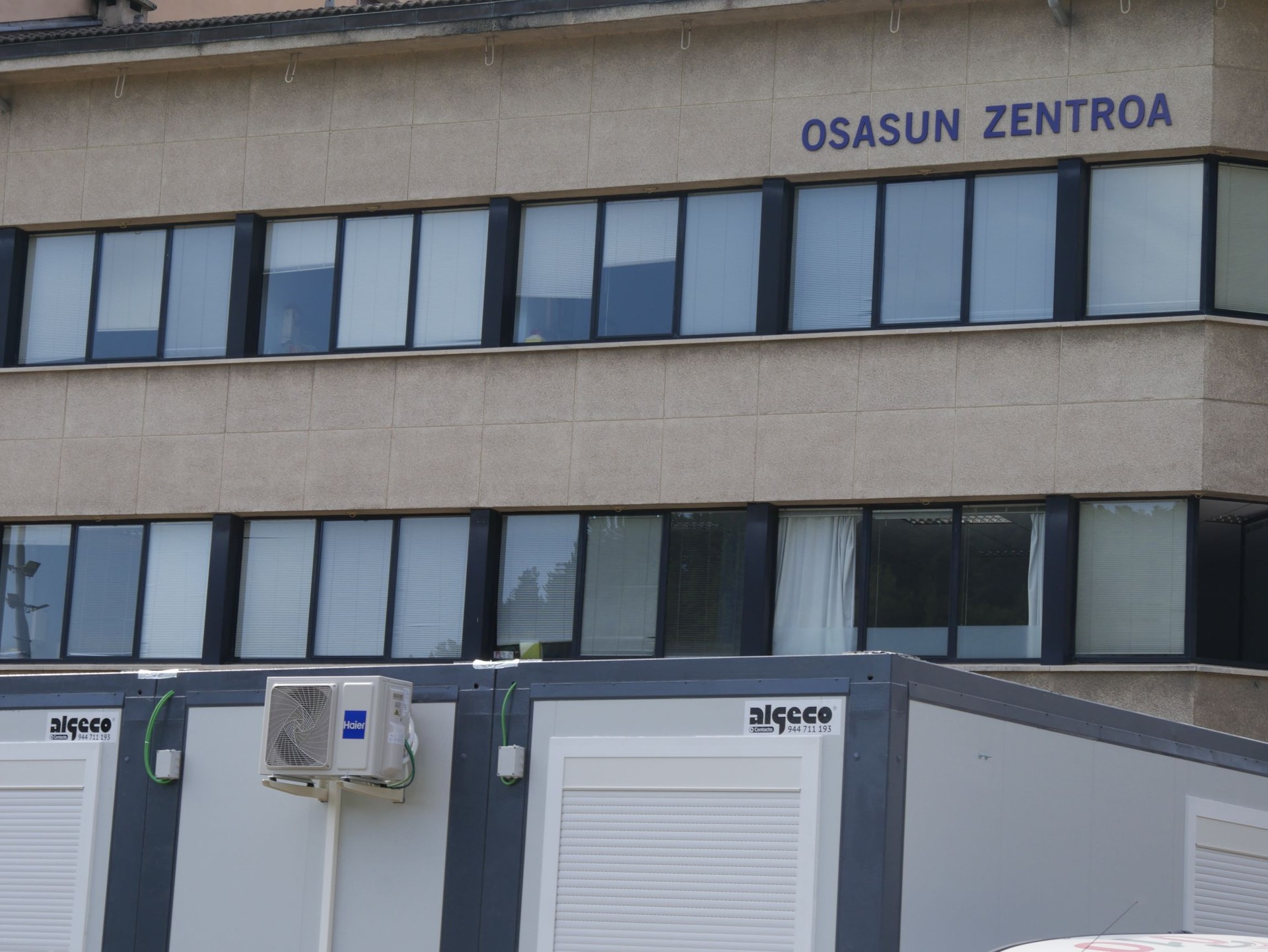 COVID-19aren 3 kasu berri agertu ziren atzo eskualdean, Laudion eta Urduñan
