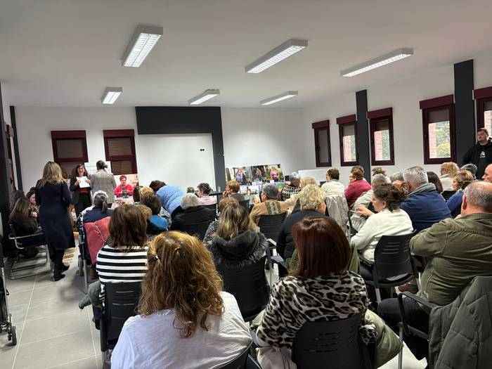 Okondoko emakumeen historia, 31 1763923659321