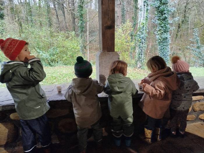 Olentzero eta Mari Domingi L 24 1766335876807