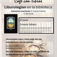 Kafea liburuekin