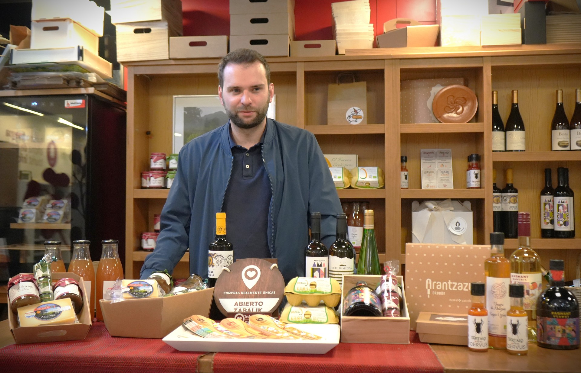 Urduñako Udazken Gastronomikoa aurkeztu dute, abendura arte luzatuko dena