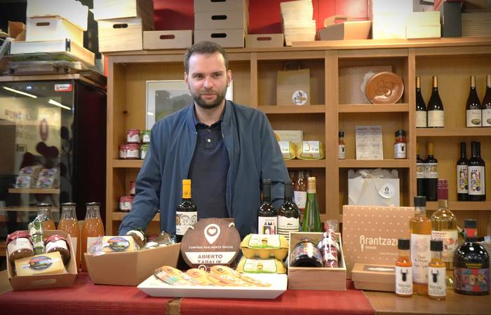 Urduñako Udazken Gastronomikoa aurkeztu dute, abendura arte luzatuko dena