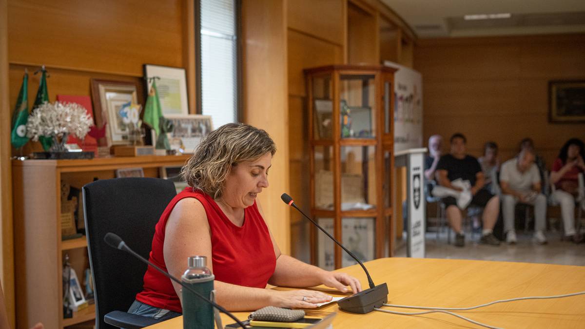 “Borrokarako prest” azaldu da Laudio Institutuko hezkuntza komunitatea, Laudio Goikoa ixteko asmoen aurrean