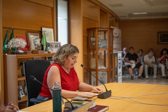 “Borrokarako prest” azaldu da Laudio Institutuko hezkuntza komunitatea, Laudio Goikoa ixteko asmoen aurrean