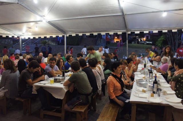 Zopilotes Txirriaos taldeak osatuko du besteak beste, Arrankudiagako jaietako 6 eguneko eskaintza zaparrada