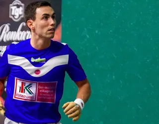 Binakako Serie B Txapelketako finalerdiak ikusteko sarrera bikoitza